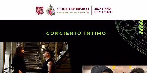 CONCIERTO \u00cdNITMO \/ CYMATICS & COTARDS CLUB