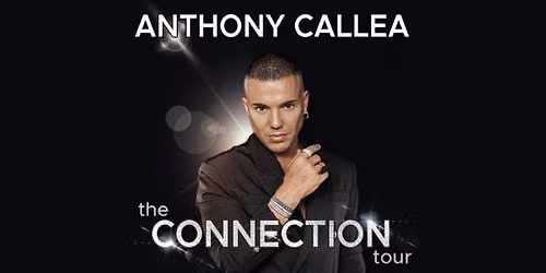 Anthony Callea with Port Bus to Newcastle for The CONNECTION TOUR