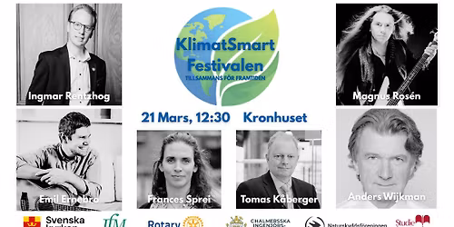 KlimatSmartFestivalen 2026