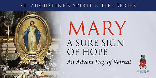 Spirit & Life Series 2025-26 - Advent Retreat