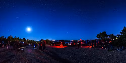 Celestial Gems of the Autumn Sky from the Irving Nature Park