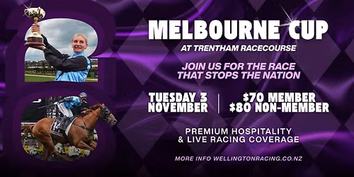 Melbourne Cup Event