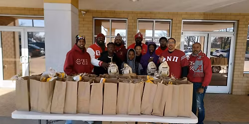 Hendersonville (TN) Alumni 2025 Thanksgiving Basket Drive