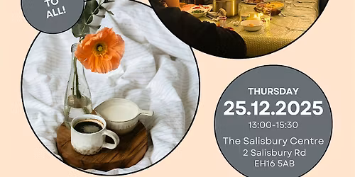 Christmas Community Connection Feast