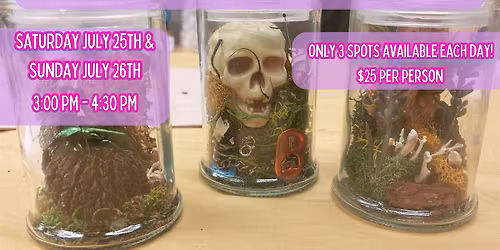 Bug Pinning & Display Class - July 2026