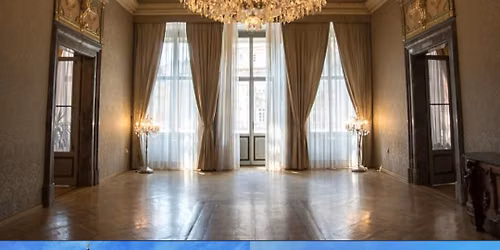 New Venue: CORE Bachata & Salsa Party in Kaiserstejn Palace \ud83c\udff0