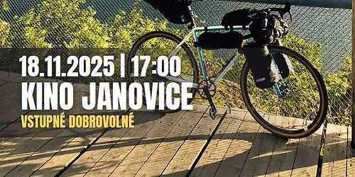 Cestovatelsk\u00e1 beseda - z pol\u00e1rn\u00edho kruhu na kole dom\u016f