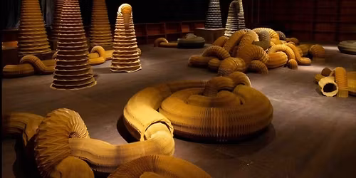 Exhibition: The Origami Art of Tomoko Fuse