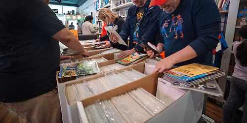 Free Comic Book Day at Apotheosis Comics