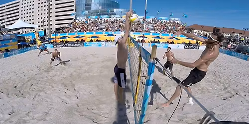 Atlantic City Beach Tournament 