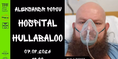 Aleksandr Popov "Hospital Hullabaloo"
