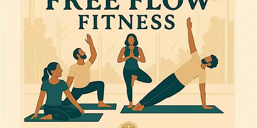 Free Flow into Fall yoga class!
