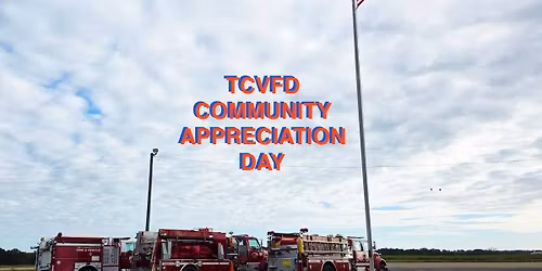 TCVFD Community Appreciation Day 