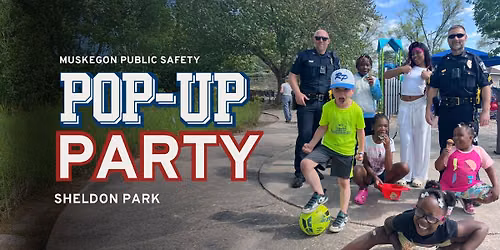 Sheldon Park: Pop-Up Party