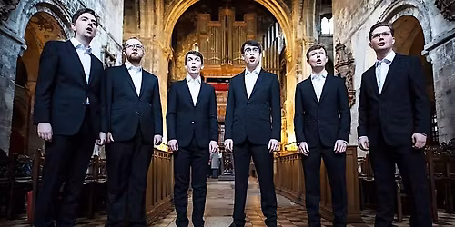 The Gesualdo Six
