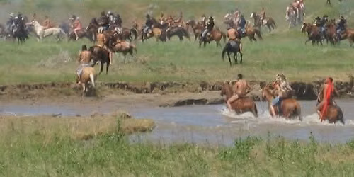 Battle of Little Bighorn Museum Trip