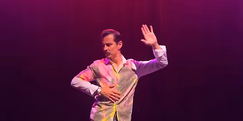 Latin Ballroom with Michael Sazonov Trial Class