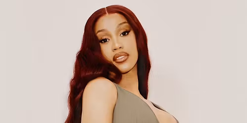 Cardi B at Indianapolis, IN