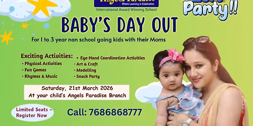 Baby's Day Out Party 