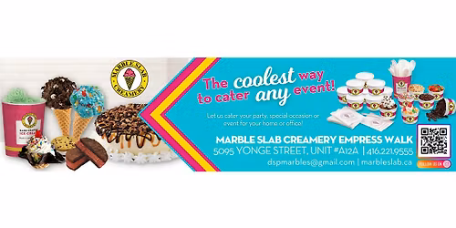 Marble Slab Creamery, Empress Walk - Insider Tour