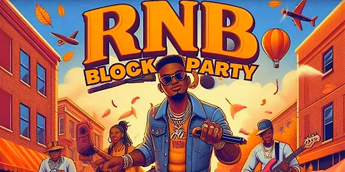 RnB Block Party : Fall Fest