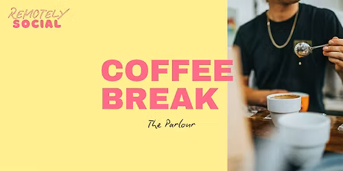 Coffee Break | Co-Working for Freelancers, Founders & Remote Workers