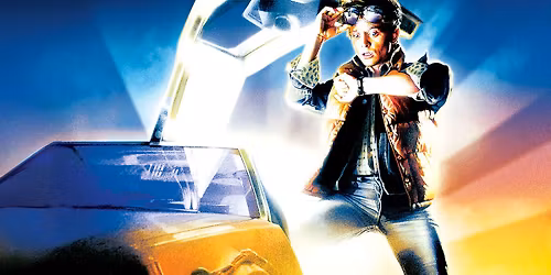 Back to the Future (1985)