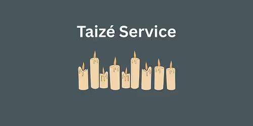 Taiz\u00e9 Service