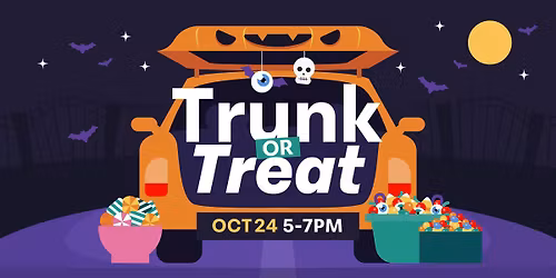 Learning Jungle Hope Valley - Trunk OR Treat!
