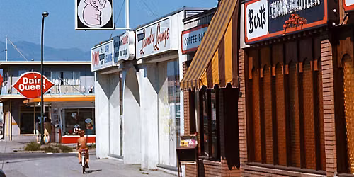 Mount Pleasant Historical Walking Tour: 14th to Broadway