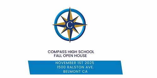 Compass High School Fall Open House