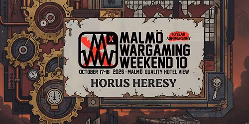 MWWX - Horus Heresy