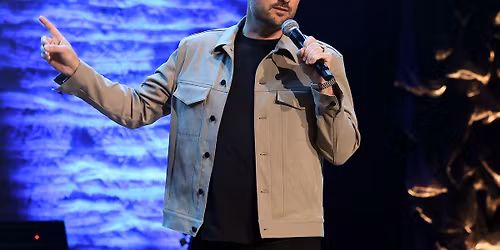 Nate Bargatze live in Nashville