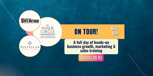 The Inner Circle on Tour - Marketing, Sales and IPS Workshop (Digitalab)