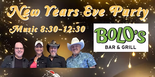Theresa Edwards Band - Bolo\u2019s New Years Eve Party