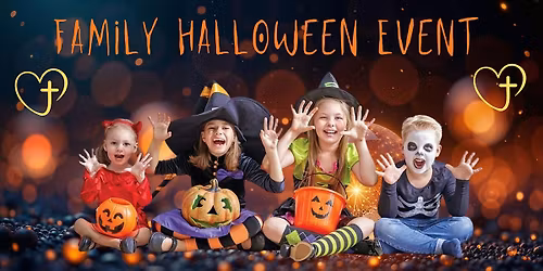 St Aidan's Church - Family Halloween Event