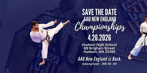 AAU New England Championships