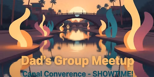 Playdate at the Scottsdale Canal Convergence (Old Town Scottsdale) 