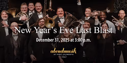 New Year\u2019s Eve Last Blast