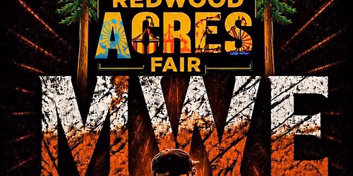 Morgan Wallen Experience at the Redwood Acres Fair!