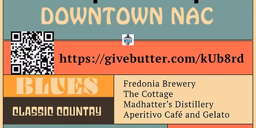 NacoPalooza MusicFest & PubCrawl