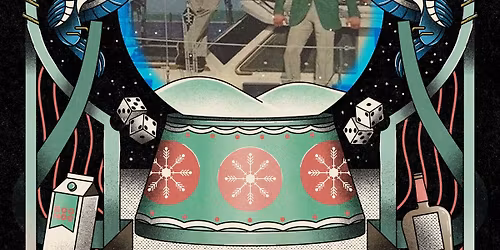 \ud83c\udf34 THE KOKOLINA WINE MIXER \ud83c\udf34