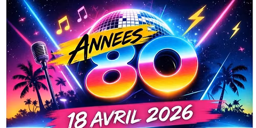 Soir\u00e9e Ann\u00e9e 80