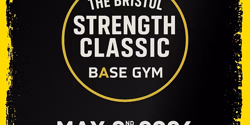 The Bristol Strength Classic 2026