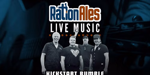 Kickstart Rumble LIVE at RationAles!