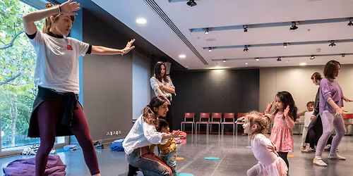 Sadler's Wells Family Freestyle Dance