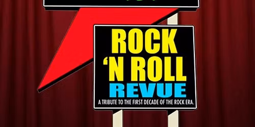 Lucky 757's Rock 'n Roll Revue