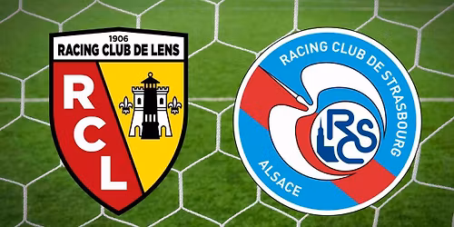 RC LENS - RC STRASBOURG