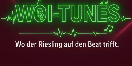 WOI-TUNES mit DJ KaimaR im Weingut Ra\u00dfkopf-Hofmann