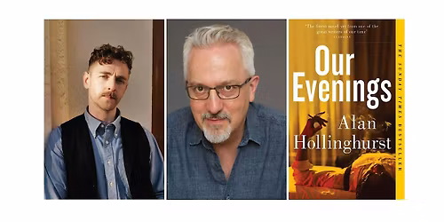Alan Hollinghurst